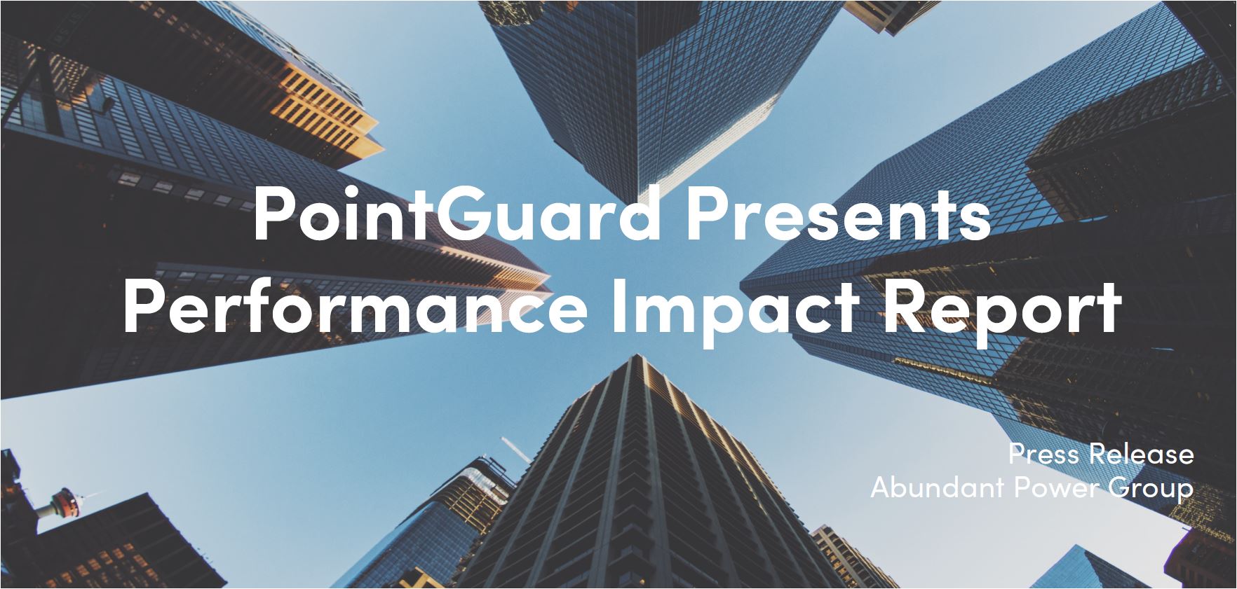 Product Update | Performance Impact Report