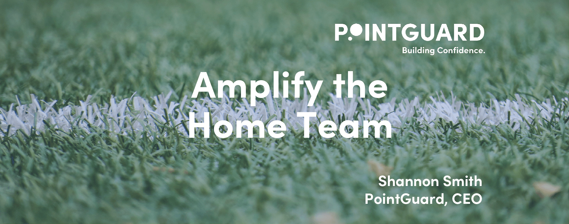 Amplify the Home Team