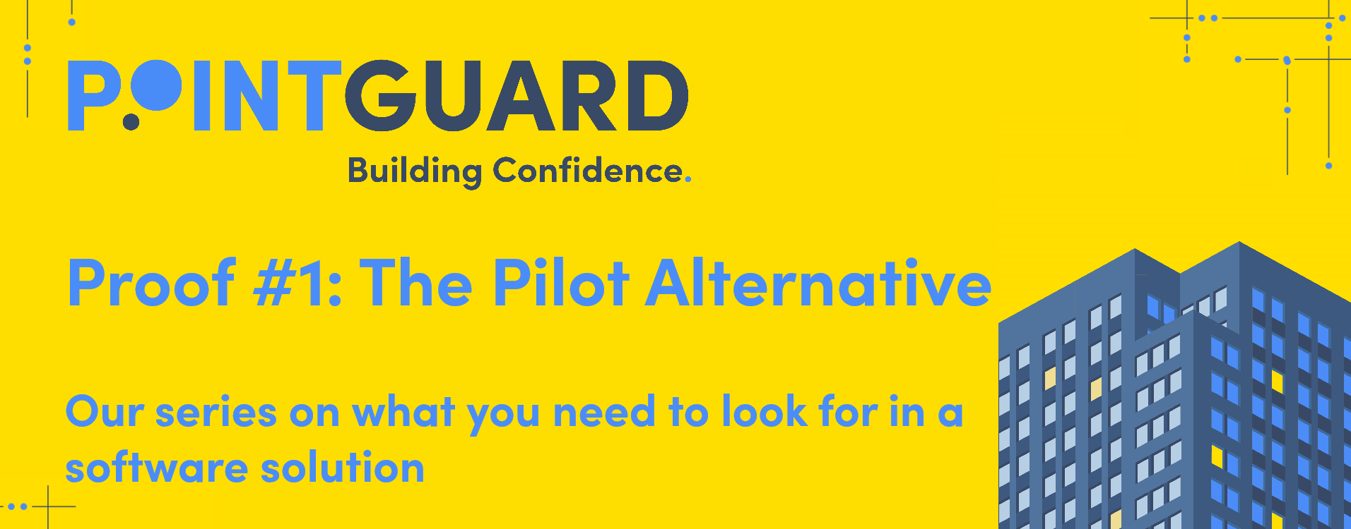Proof #1: The Pilot Alternative